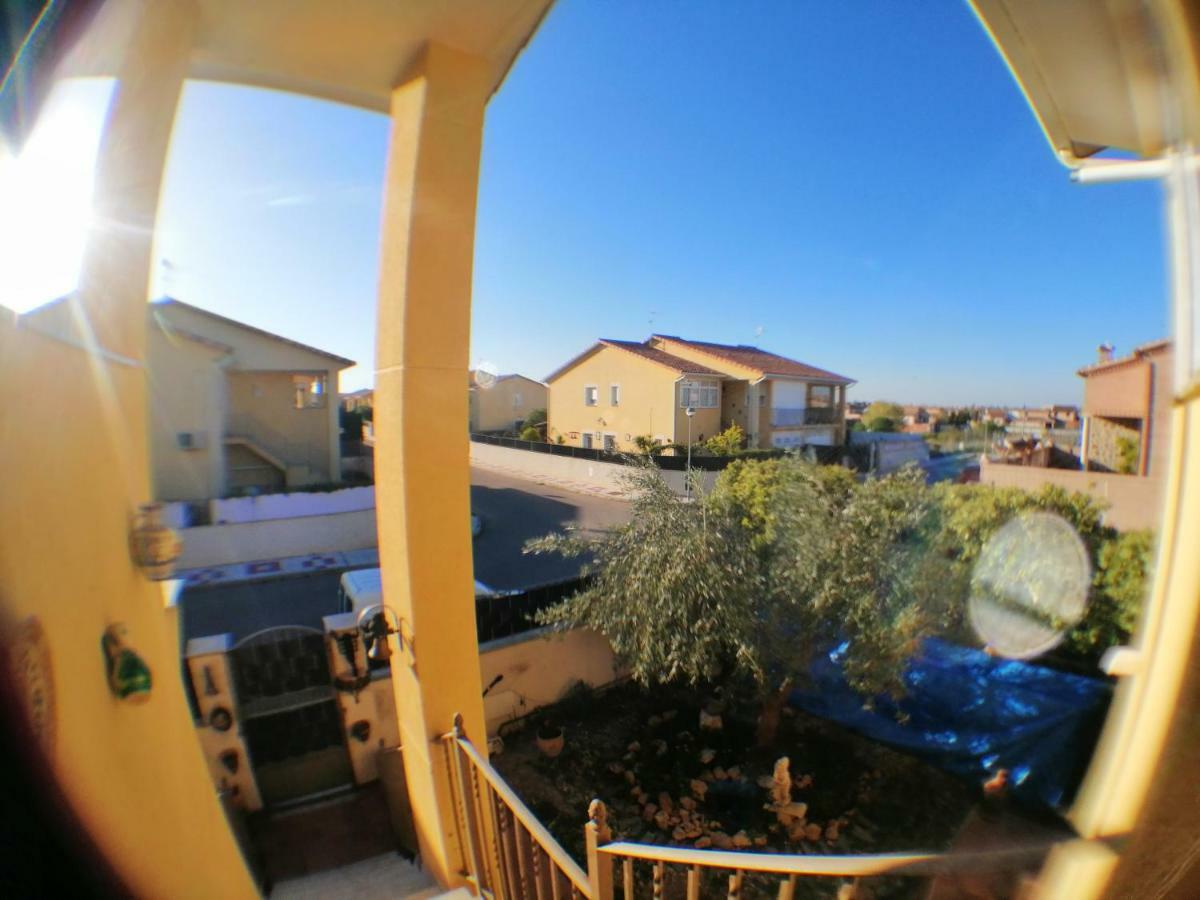 Chalet A 2.5Km Del Parador Toledo Ngoại thất bức ảnh